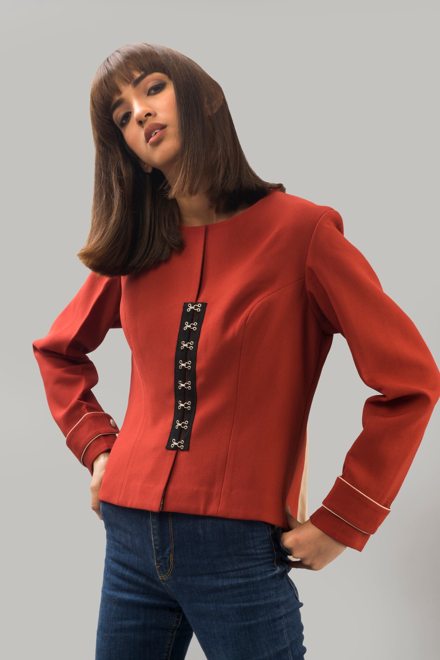 ELIZABETH TAYLOR (Red)