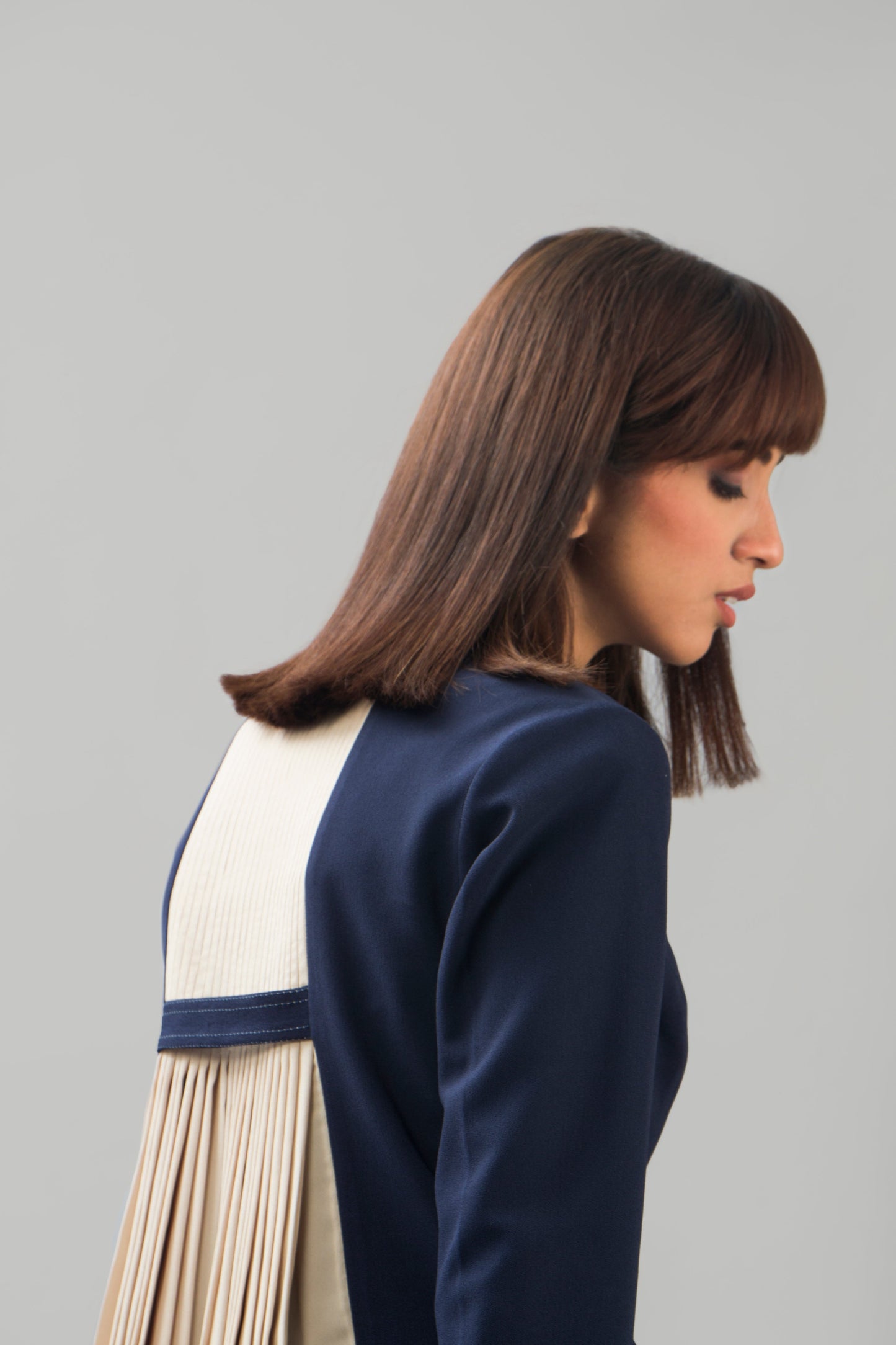 ELIZABETH TAYLOR (Blue)