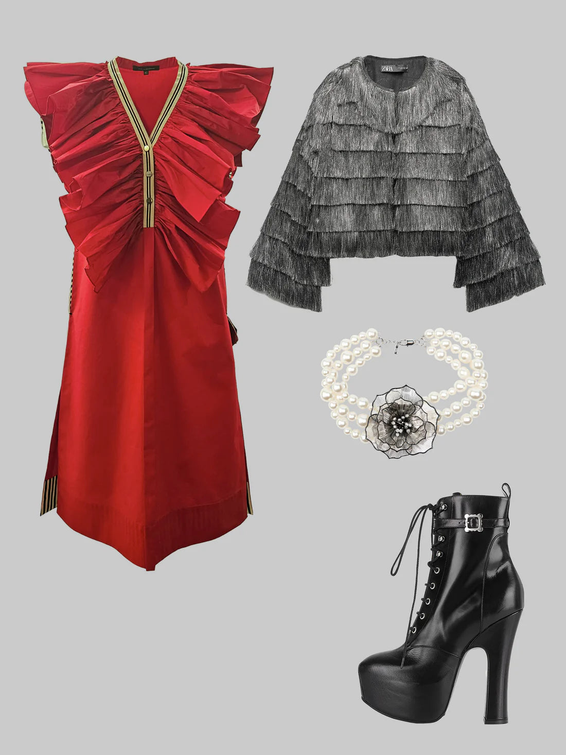 TITANIA THRIVE (LONG)