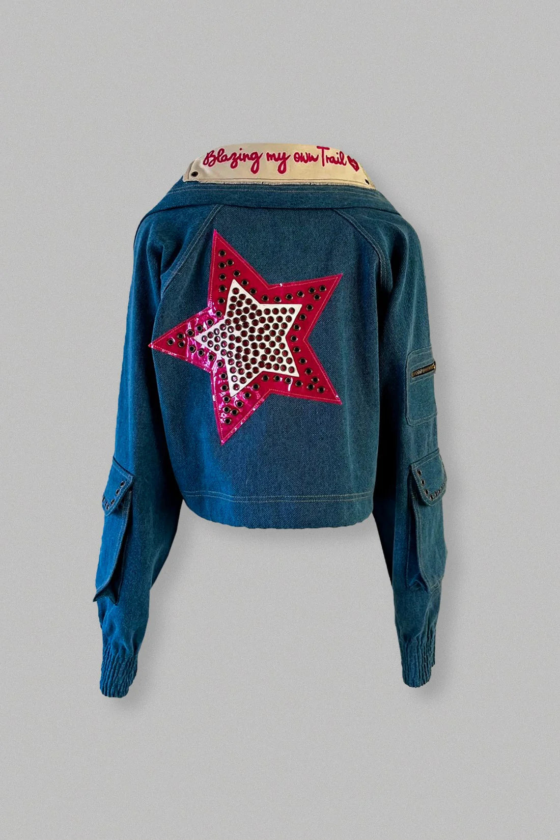 FREDDIE FEVER (Denim Blue)