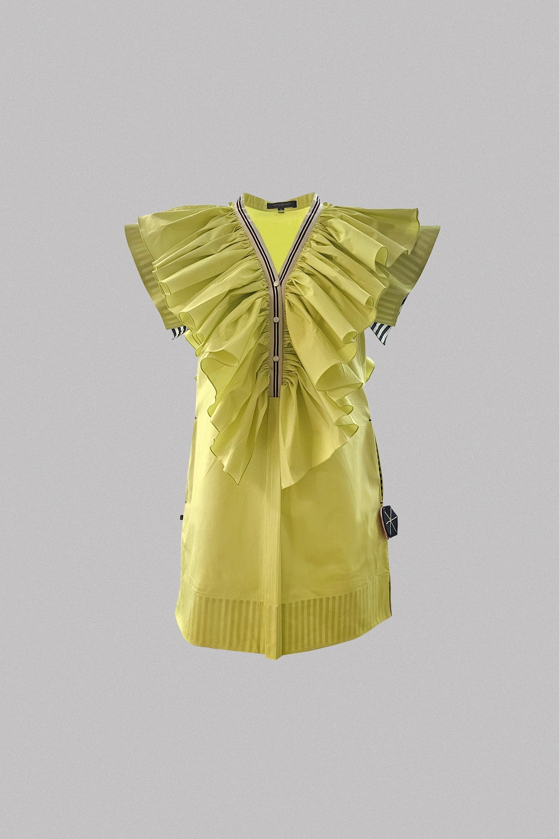 TITANIA THRIVE (Yellow)