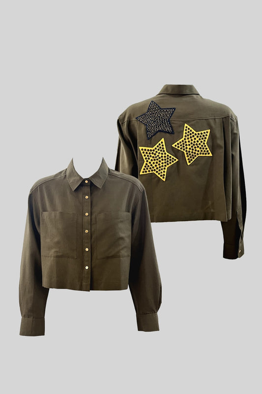 BILLIE (Olive Green)