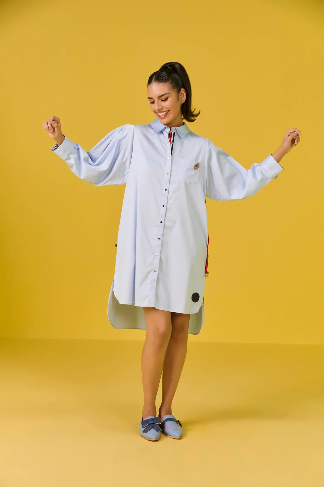 BUBBLES (Light Blue)