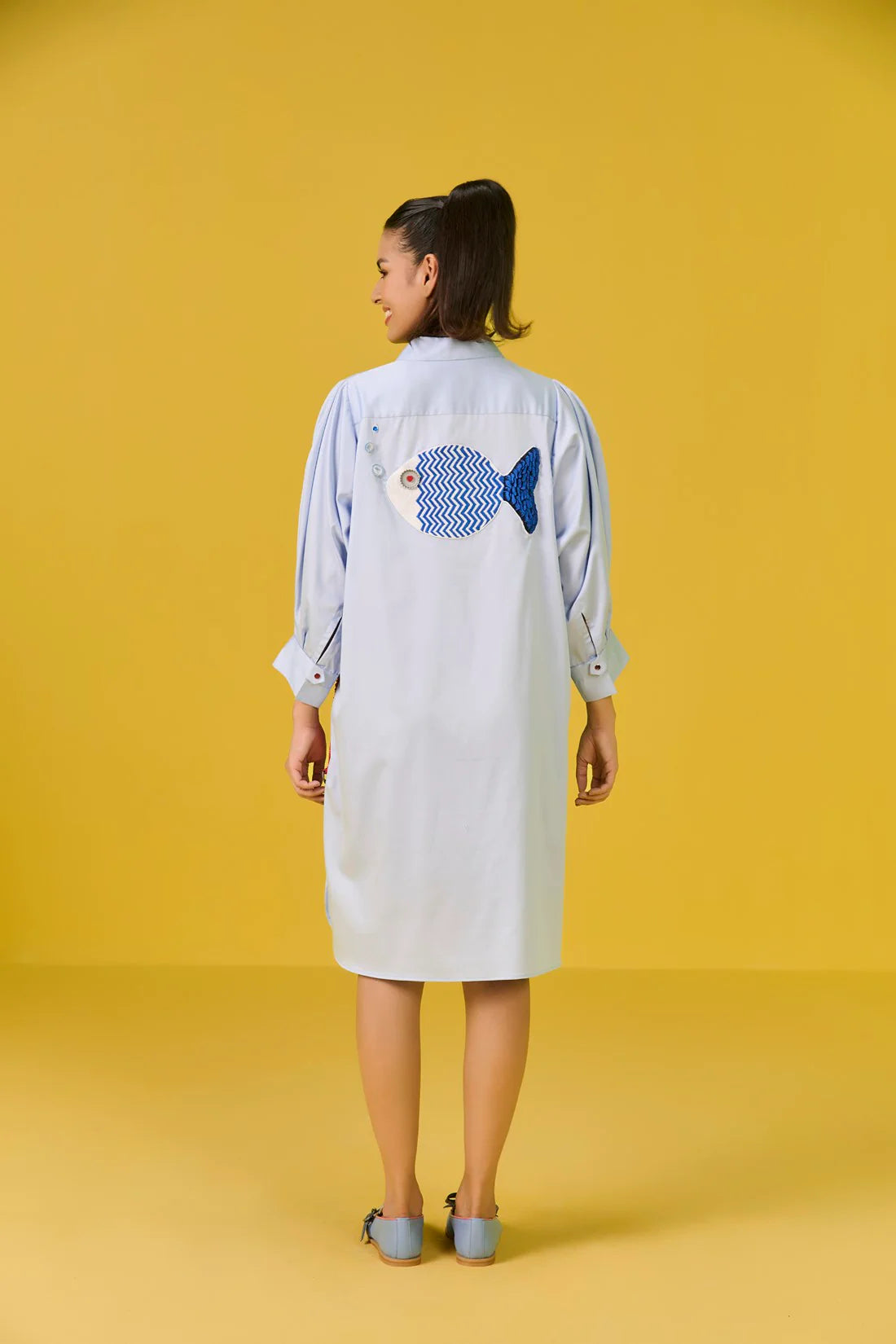 BUBBLES (Light Blue)