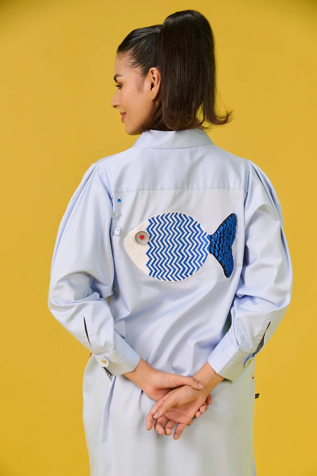 BUBBLES (Light Blue)