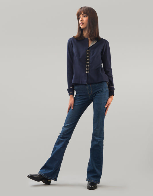 ELIZABETH TAYLOR (Blue)