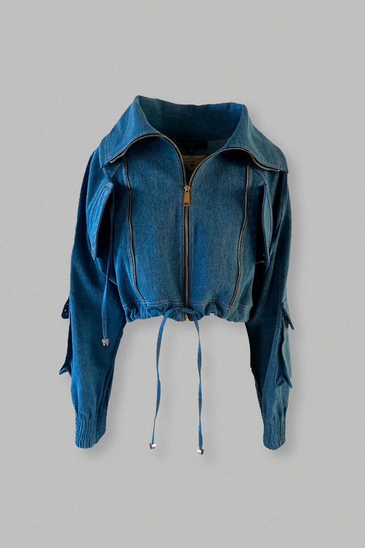 FREDDIE FEVER (Denim Blue)