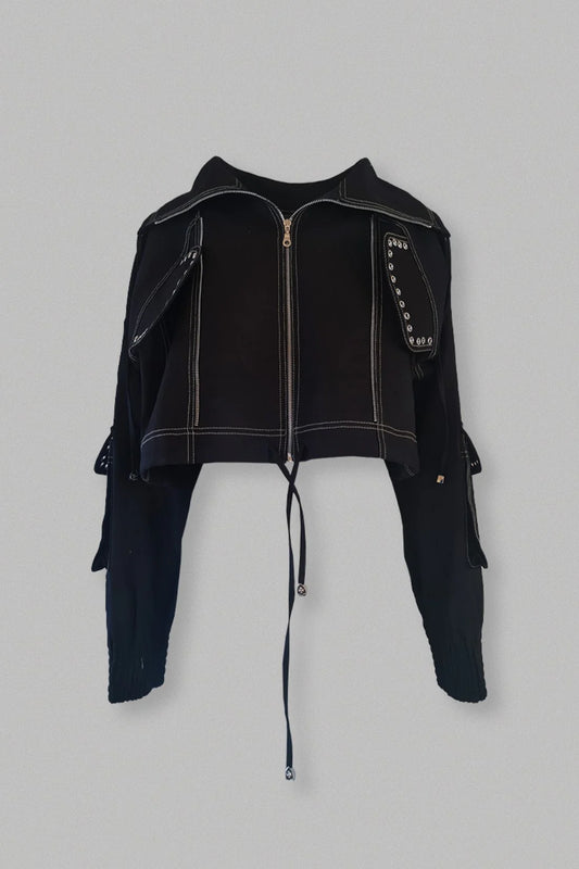 FREDDIE FEVER (Black)